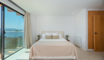 Resa estates Ibiza for sale modern villa martinet views bedroon 1.jpg